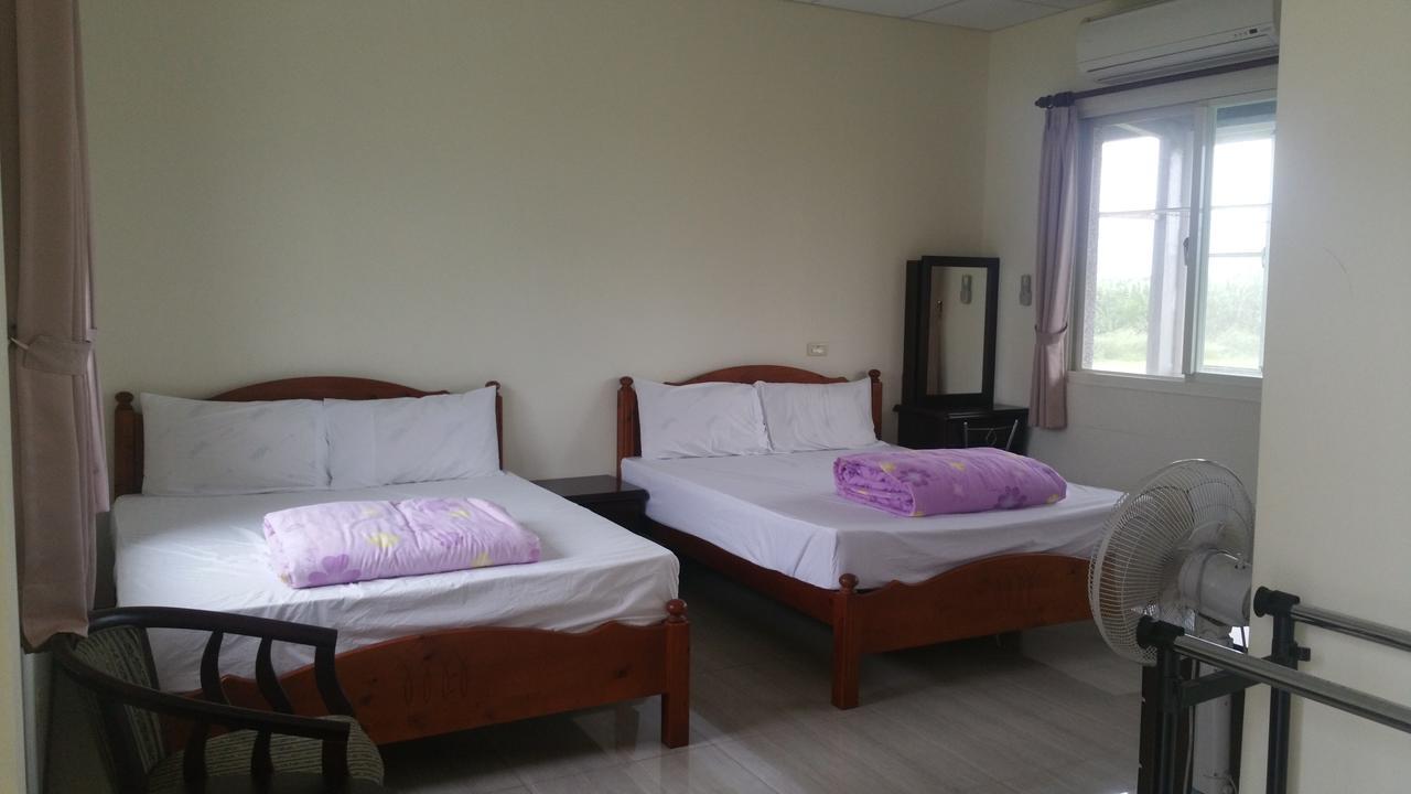A-Ma Homestay Fenglin Exterior photo