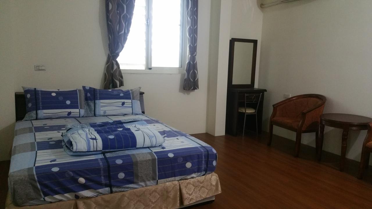 A-Ma Homestay Fenglin Exterior photo