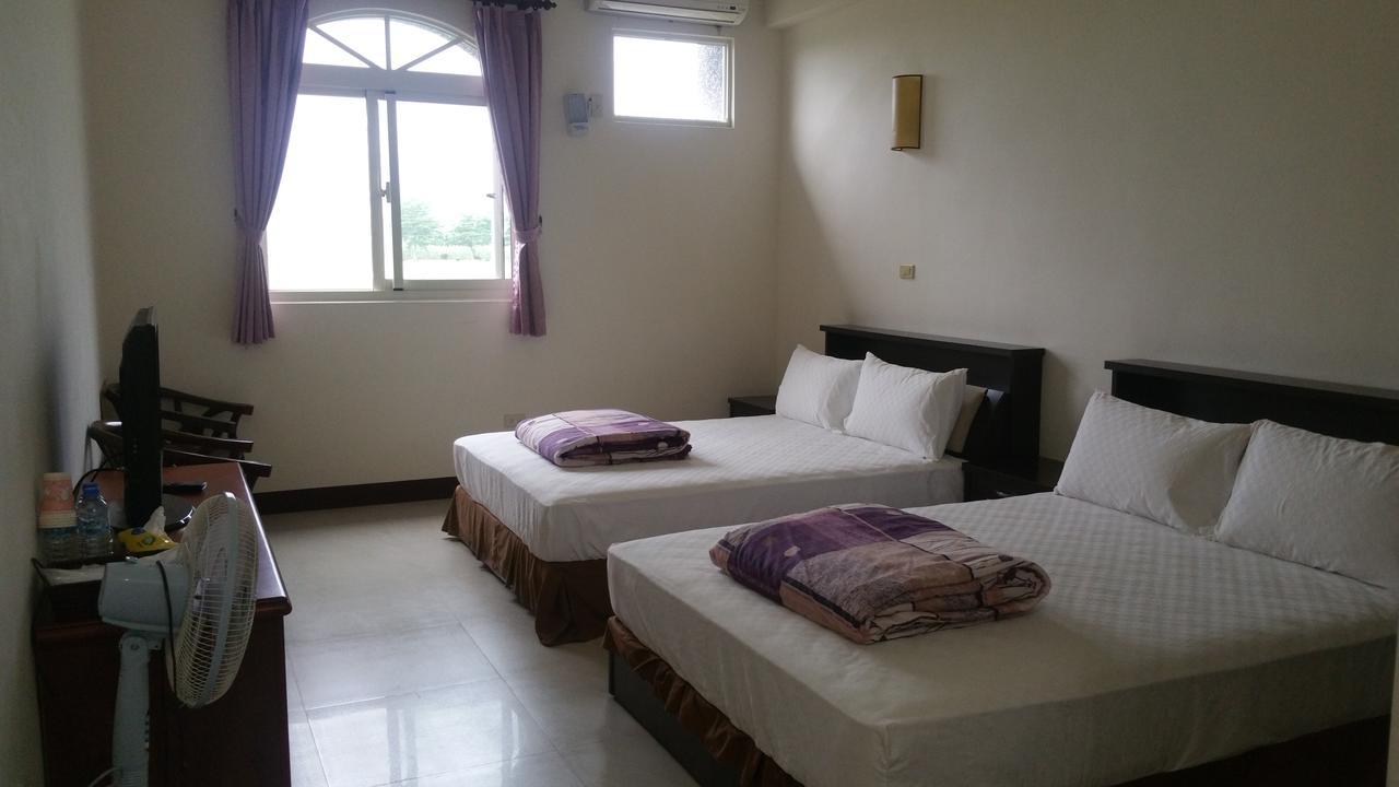 A-Ma Homestay Fenglin Exterior photo
