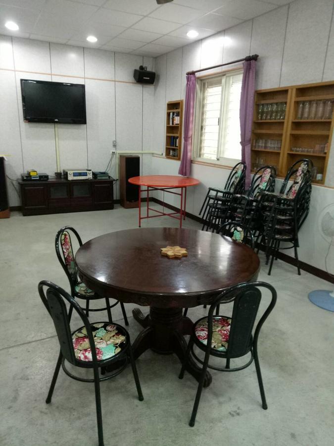A-Ma Homestay Fenglin Exterior photo